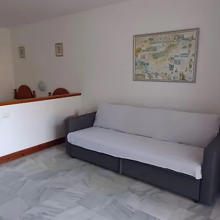 Il Centro Delle Vacanze פלאייה דה לאס אמריקס
