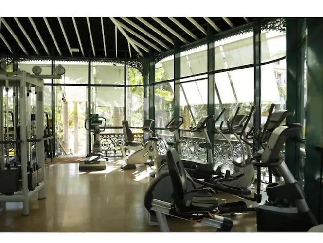 Il Centro Delle Vacanze Apartmán Playa de las Americas (Tenerife)