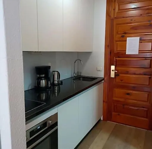 Apartmán Il Centro Delle Vacanze Playa de las Americas (Tenerife)