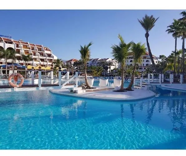 Il Centro Delle Vacanze Playa de las Americas (Tenerife)