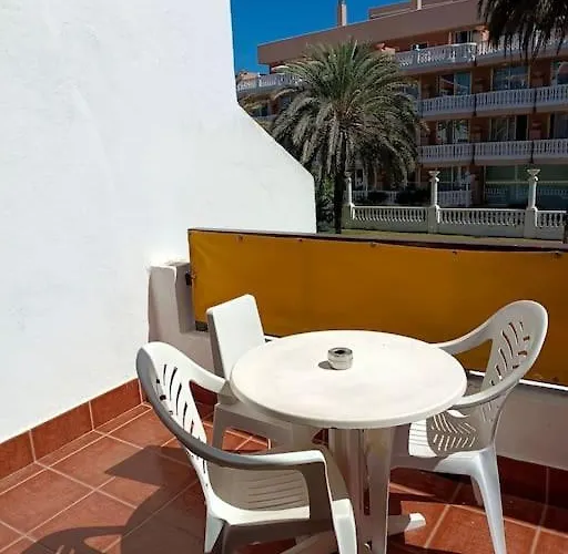 Apartmán Il Centro Delle Vacanze Playa de las Americas (Tenerife)