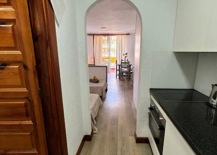 Il Centro Delle Vacanze Apartmán Playa de las Americas (Tenerife)