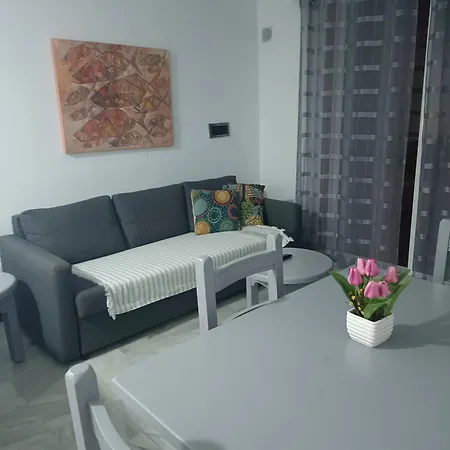 Il Centro Delle Vacanze Lägenhet *