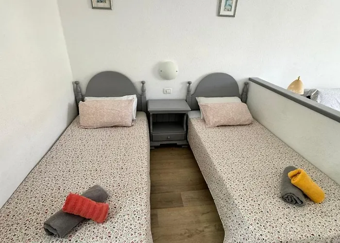 Il Centro Delle Vacanze Daire